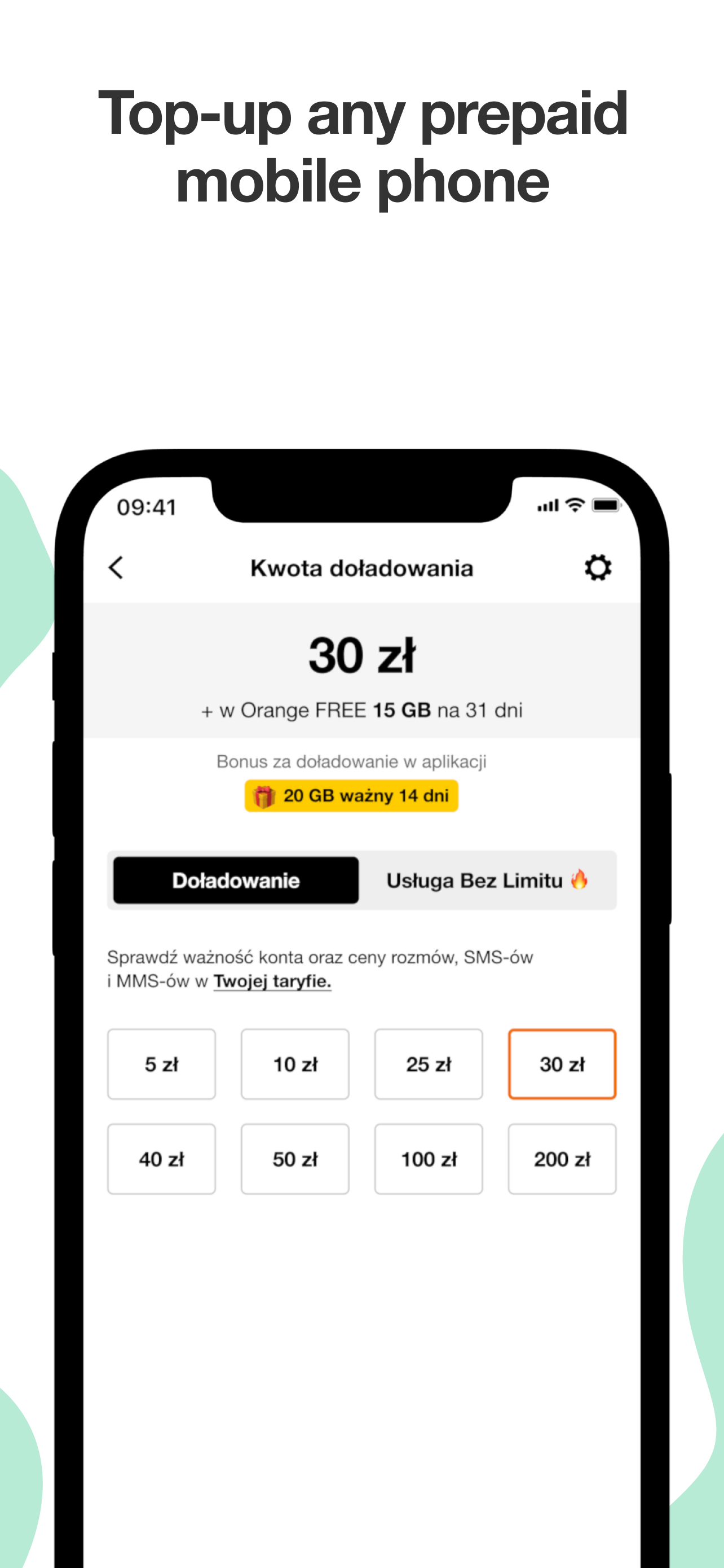 Mój Orange