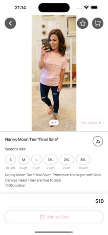 Nanny Moon Screenshot 3 of 4