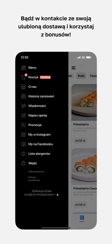 Global Sushi Screenshot 4 of 4