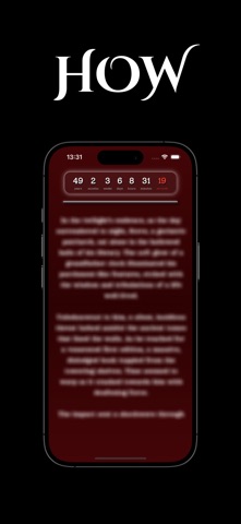 Die - When & How screenshot