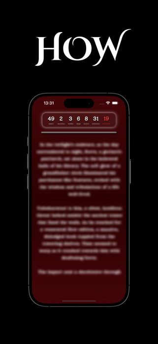 Die - When & How Screenshot 3 of 6