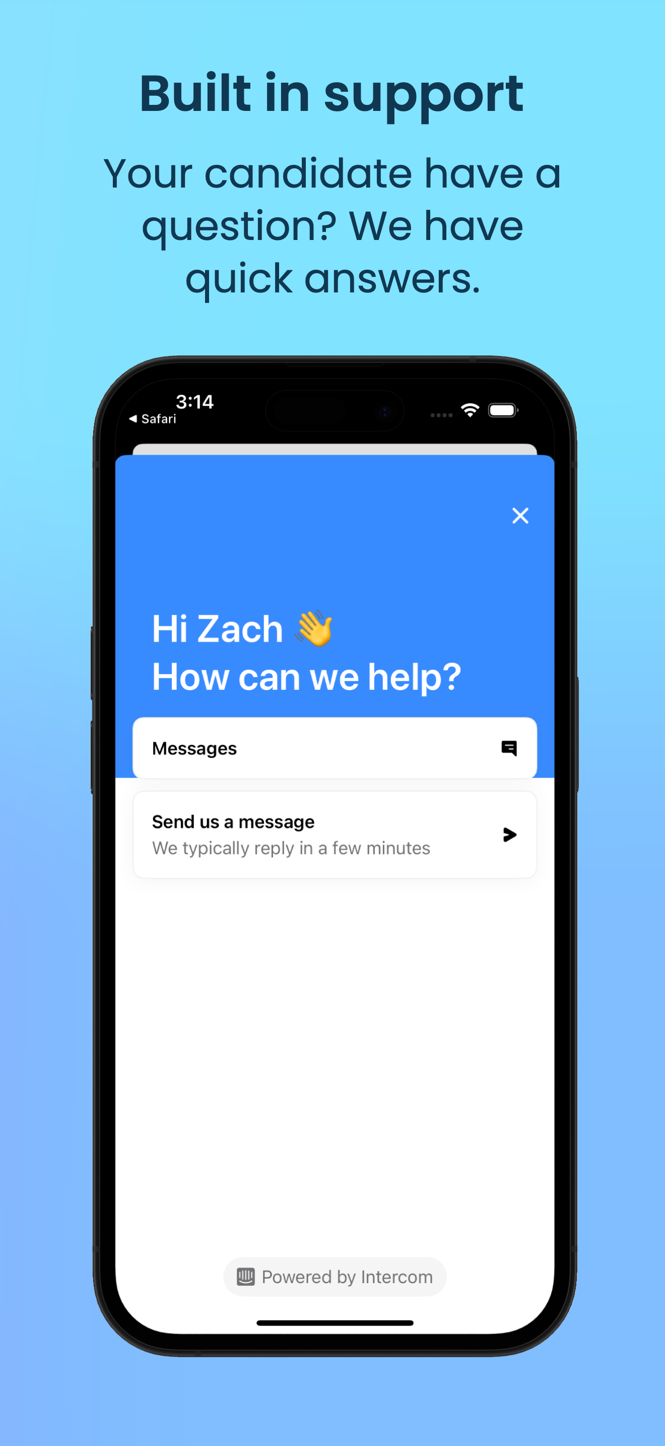 Raise More CRM screenshot 5