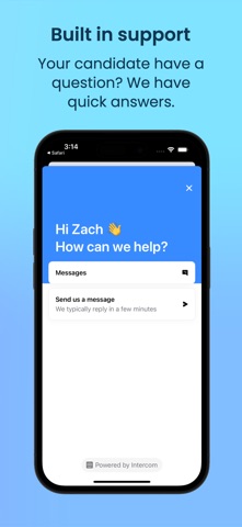 Raise More CRM iPhone screenshot