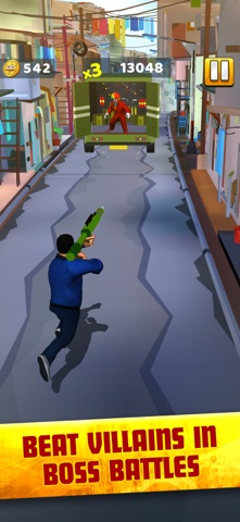 CID Heroes - Super Agent Run Screenshot 4 of 6
