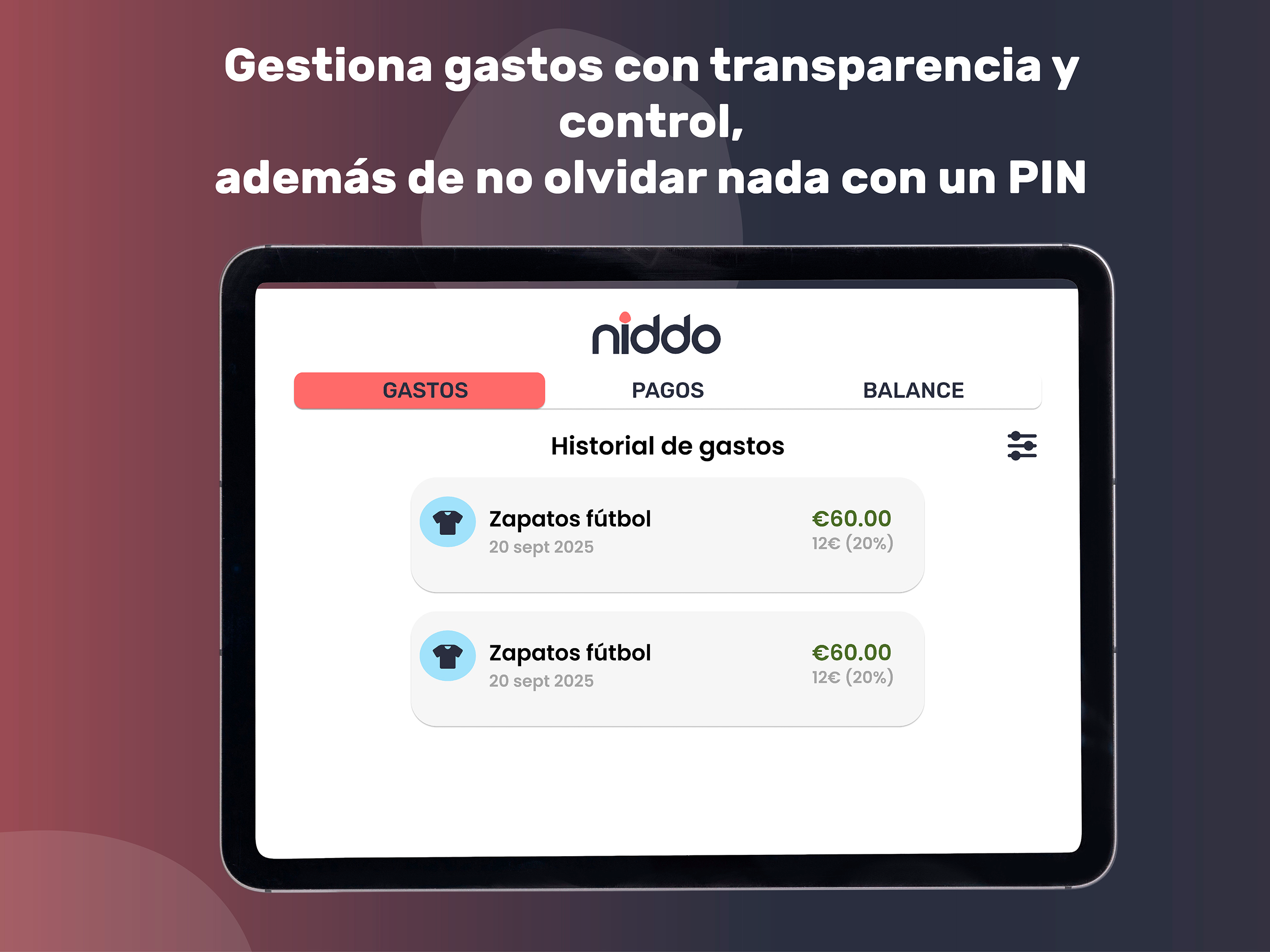 NIDDO - Co-Parenting App screenshot 9