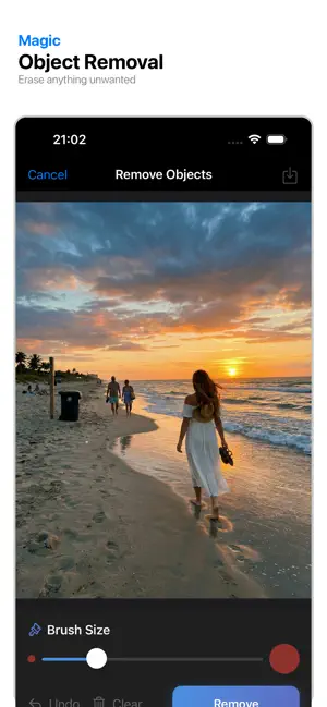 Clearcut - Photo Editor screenshot 4