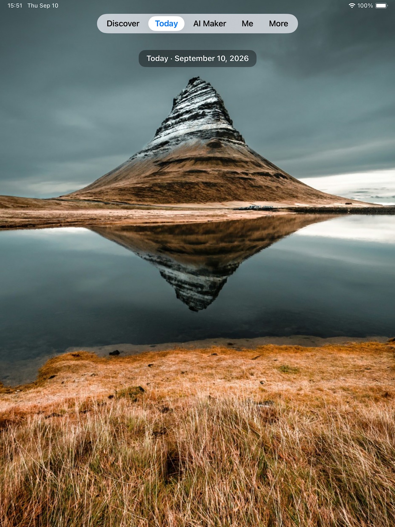 Screenshot 5 of My Wallpaper 4K-HD Wallpapers