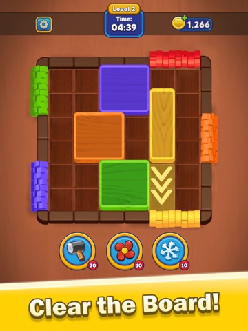 Block Master: Match Puzzle iPad screenshot