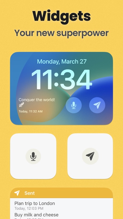 Voice Memos۪⁃ screenshot-5