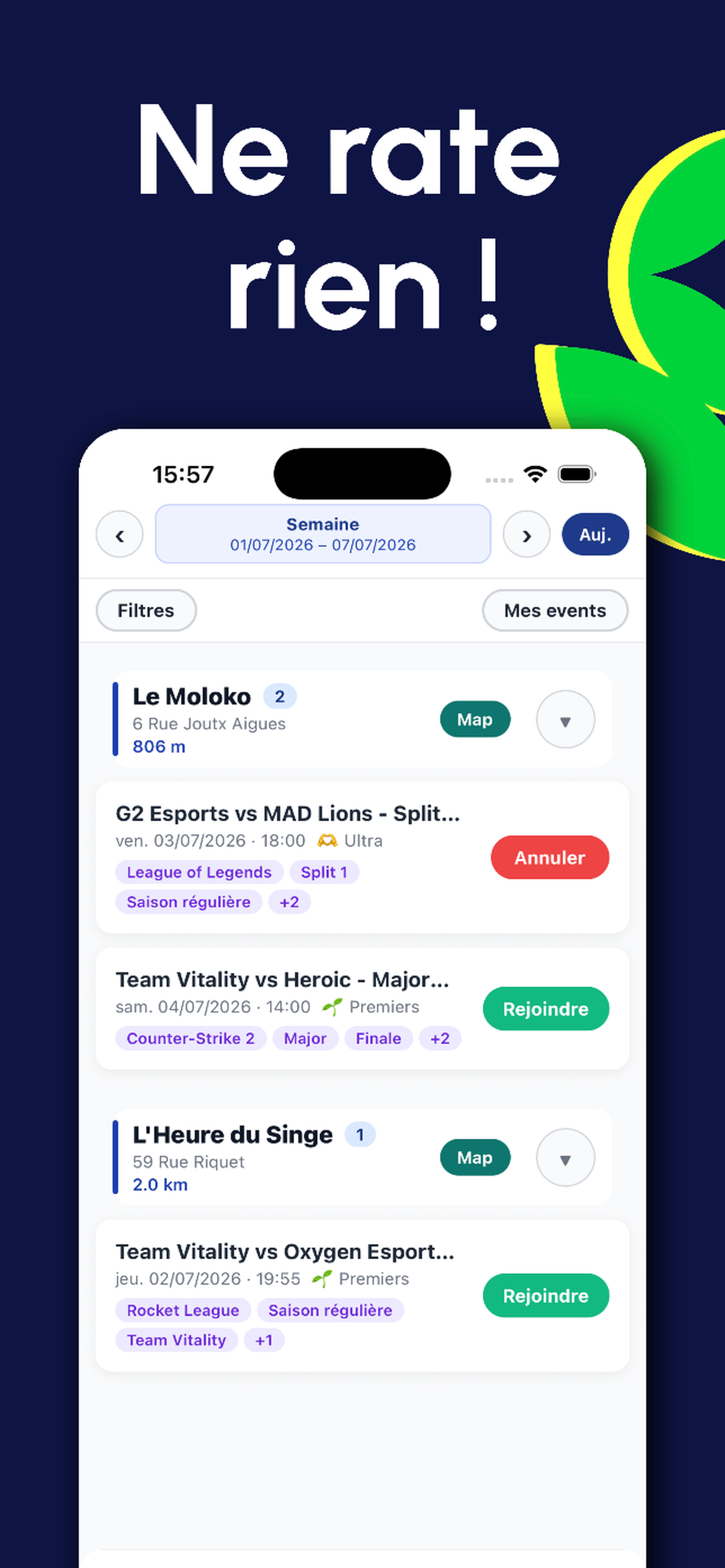 ClutchSpot screenshot 5