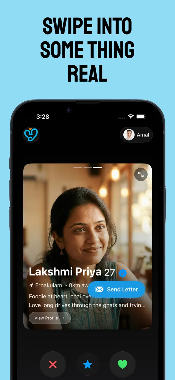 Hridhayam iOS app screenshot showing feature 2