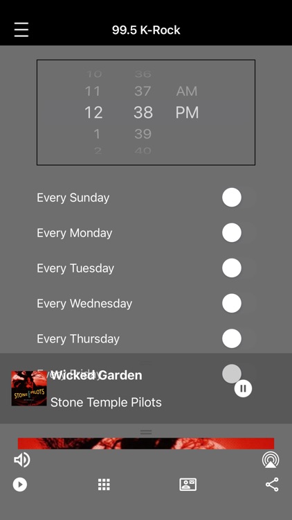 WNGE 99.5 KRock screenshot-3