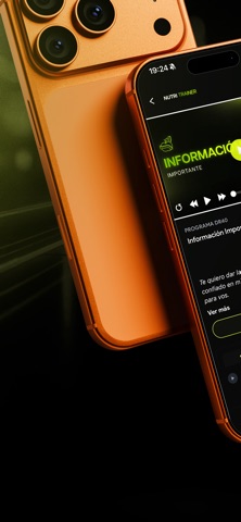 Jorge Nutritrainer screenshot