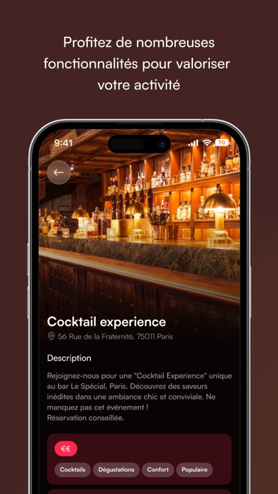 Screenshot #3 pour Nighters PRO