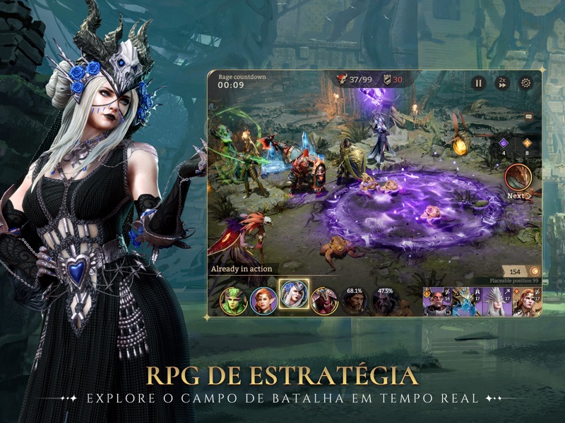 Watcher of Realms screenshot 8