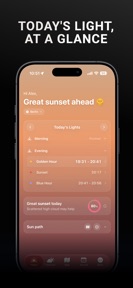 GoldenHour: Sun Tracker screenshot