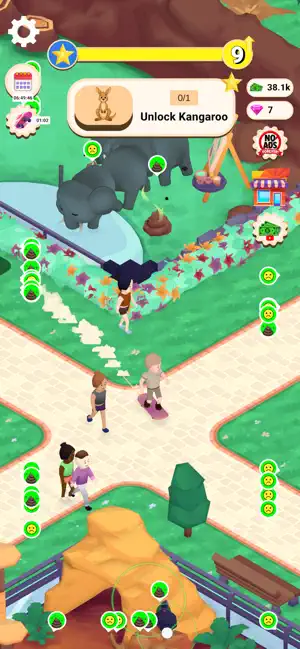 Zoo Boss screenshot 2
