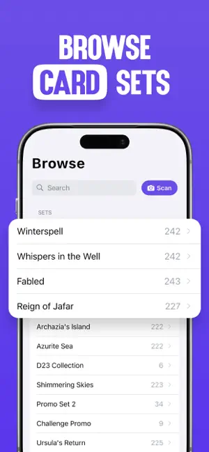 Card Price Scanner for Lorcana screenshot 4