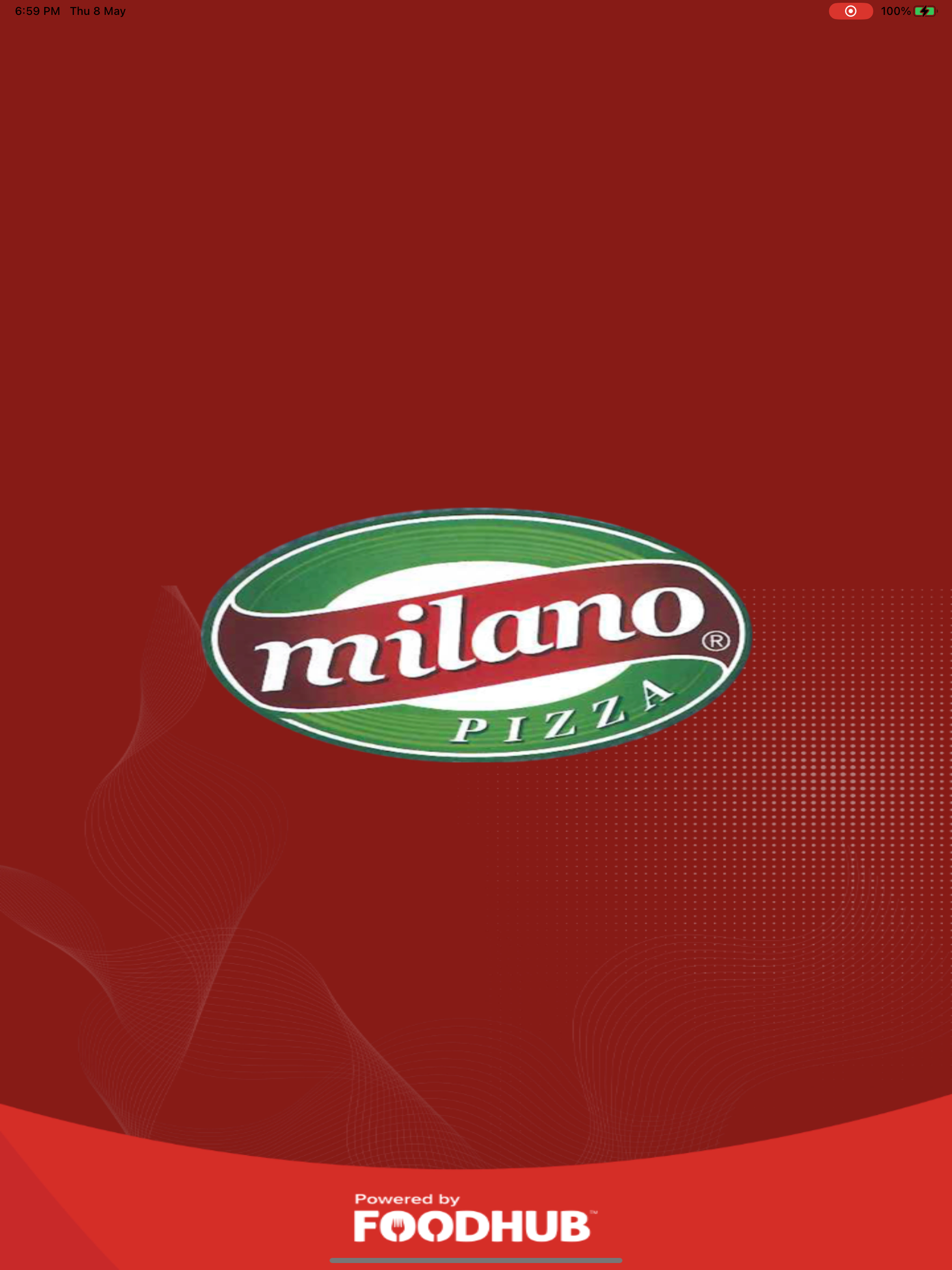 Milano Pizza Knaphill screenshot 5