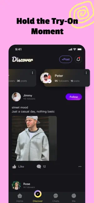 Stello - Video & Message screenshot 3