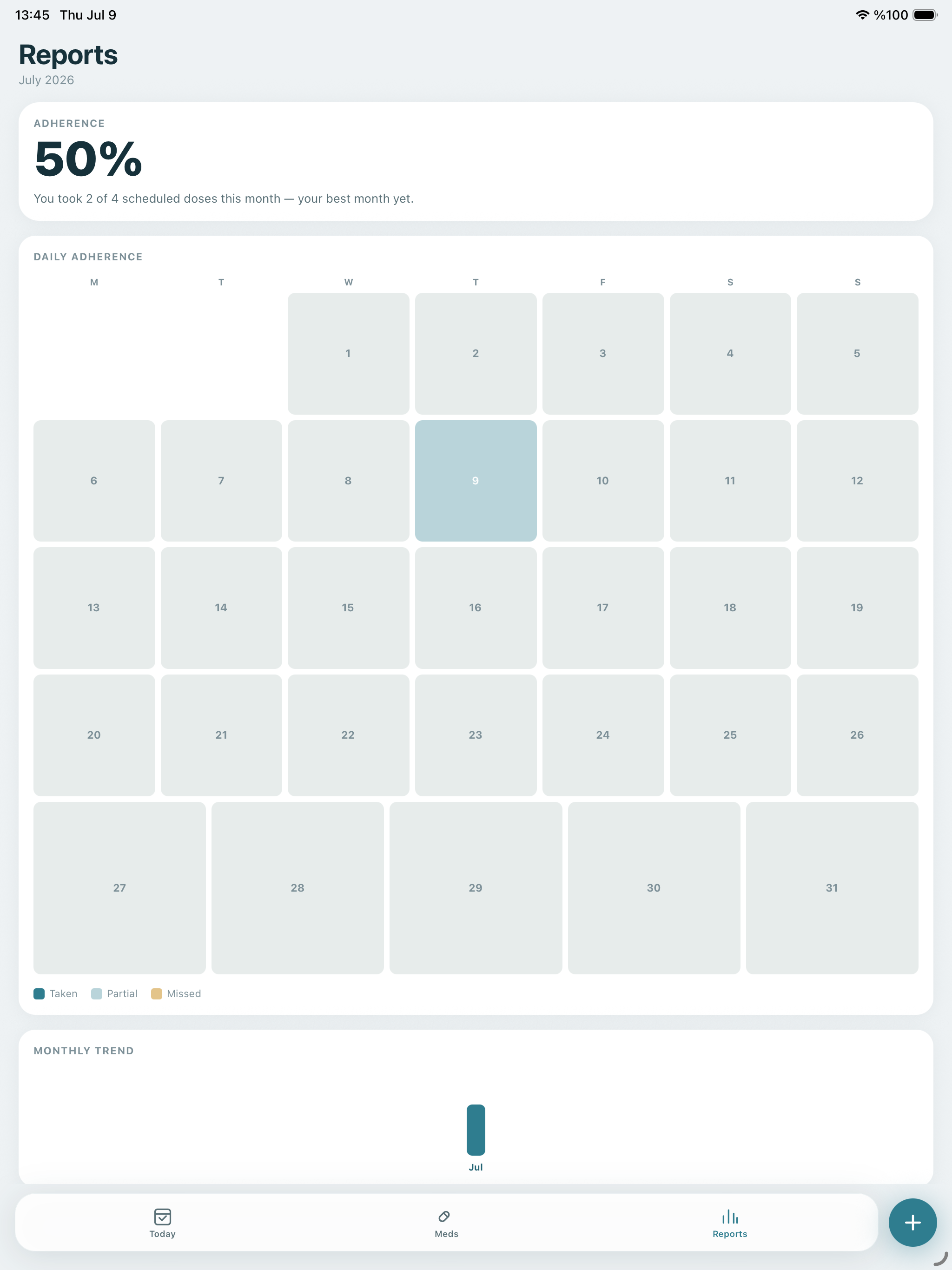 DoseMind: Pill Tracker screenshot 10