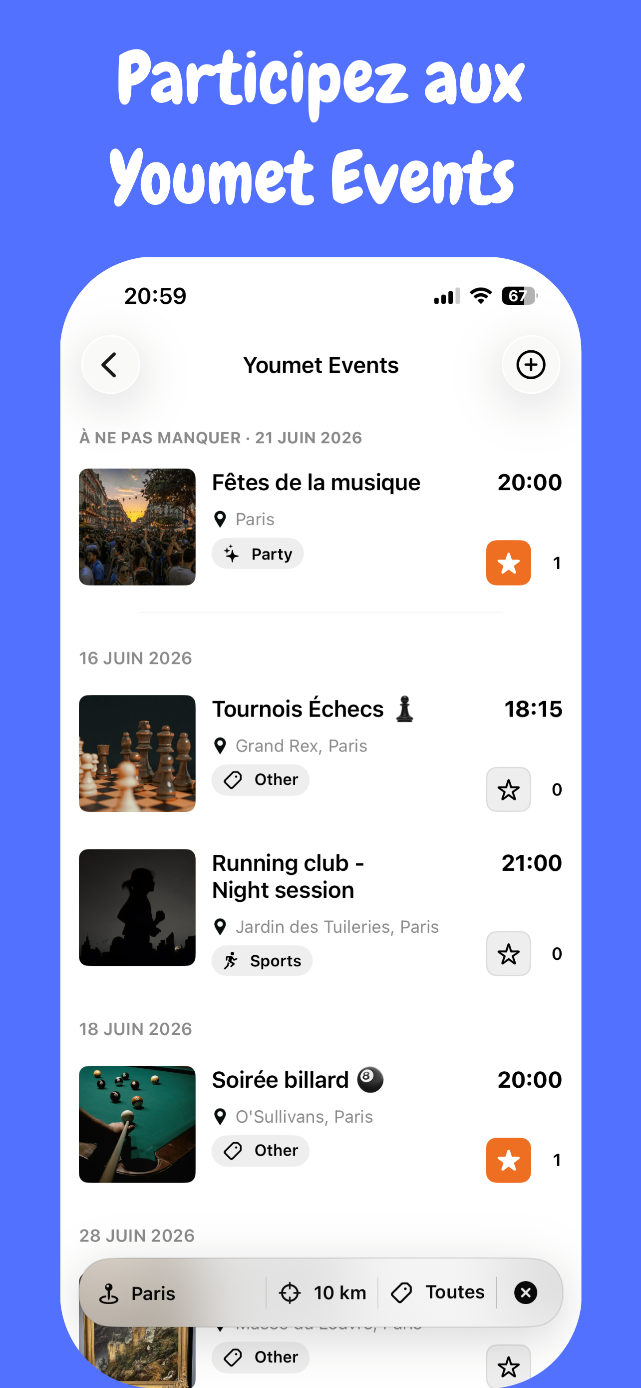 Youmet screenshot 5
