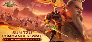 Rise of Kingdoms screenshot 1