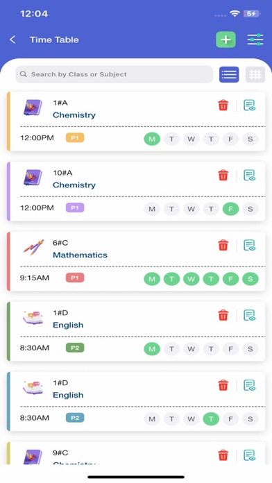 CampusCare 10x iPhone screenshot 7