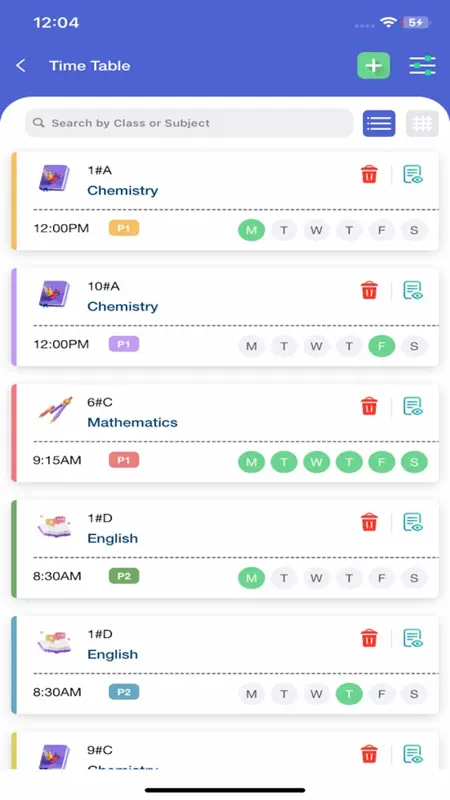 CampusCare 10x screenshot 7 of 7