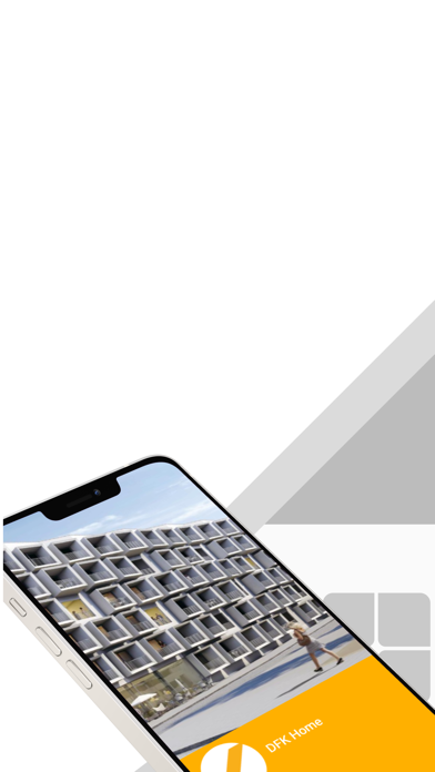 Screenshot #2 pour DFK Home