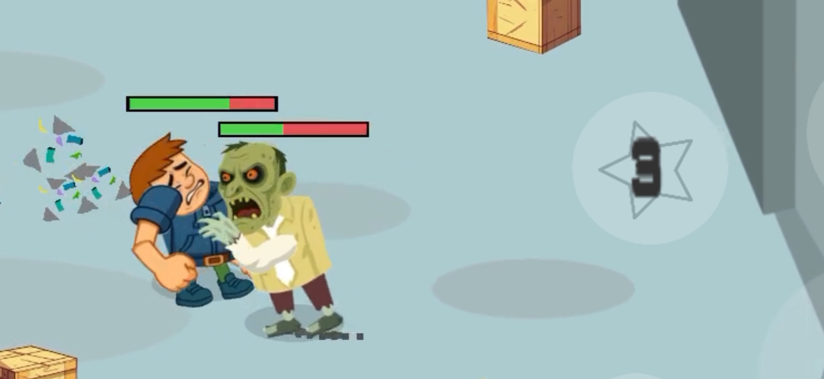 Выбивалы screenshot 5