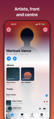 Steve: Offline Music Player screenshot 7
