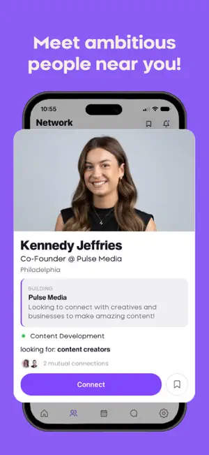 More Network screenshot 3