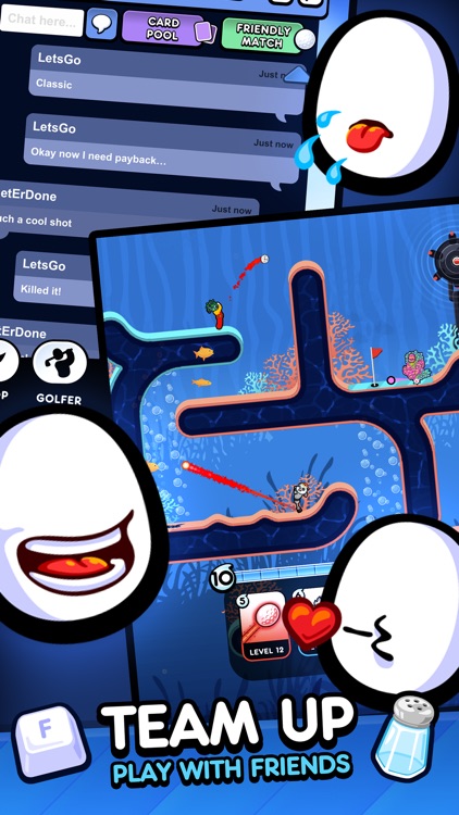 Golf Blitz screenshot-4