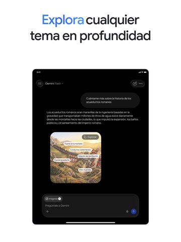 Google Gemini App Store preview screenshot 12