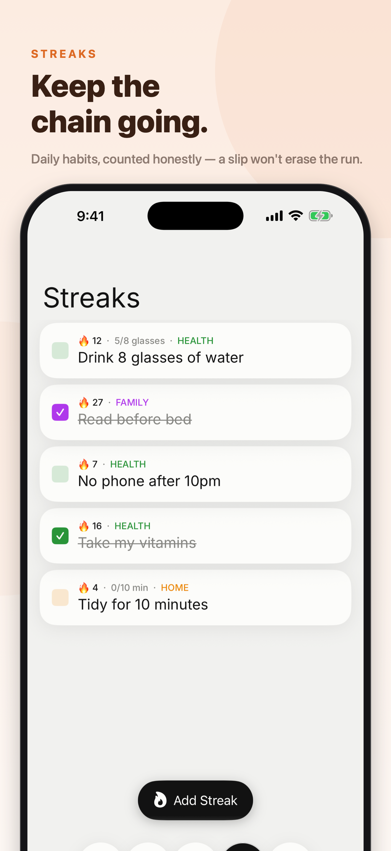 Priority: Daily To-Do List screenshot 4