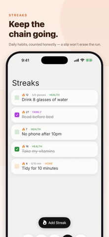 Priority: Daily To-Do List Screenshot 4 of 6