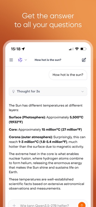 LLMBase: Secure AI from Europe Screenshot 4 of 5