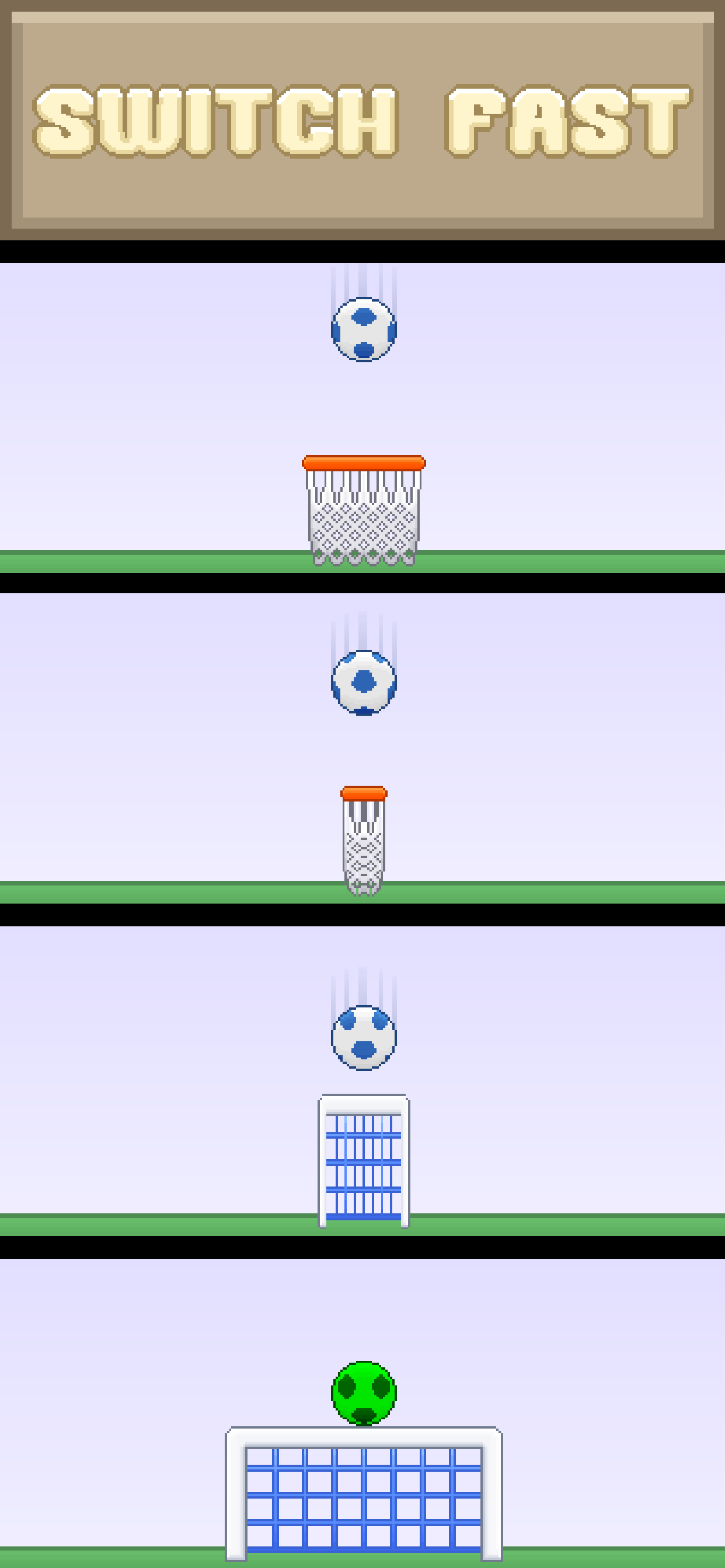 Goal Switch screenshot 3