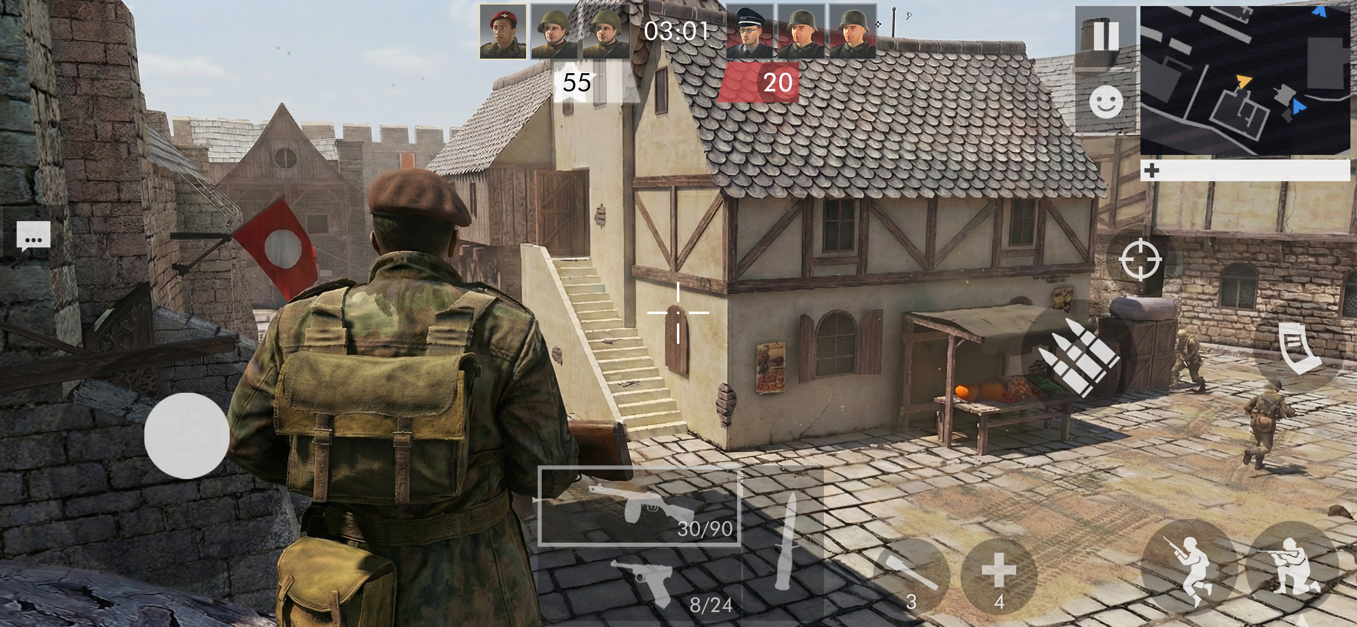 Warbrand 1944