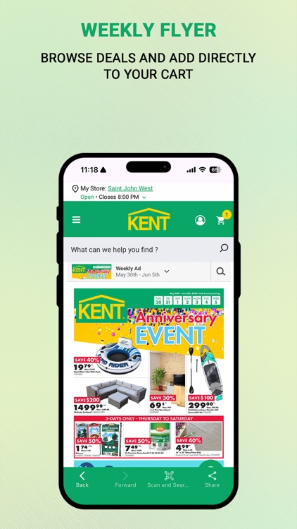 Kent Building Supplies screenshot-4