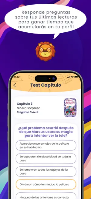 Leeon screenshot 4