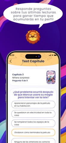 Leeon screenshot