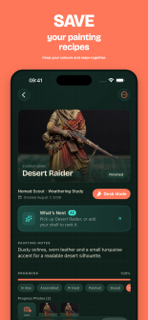 MiniPaint AI: Paint Miniatures screenshot 4