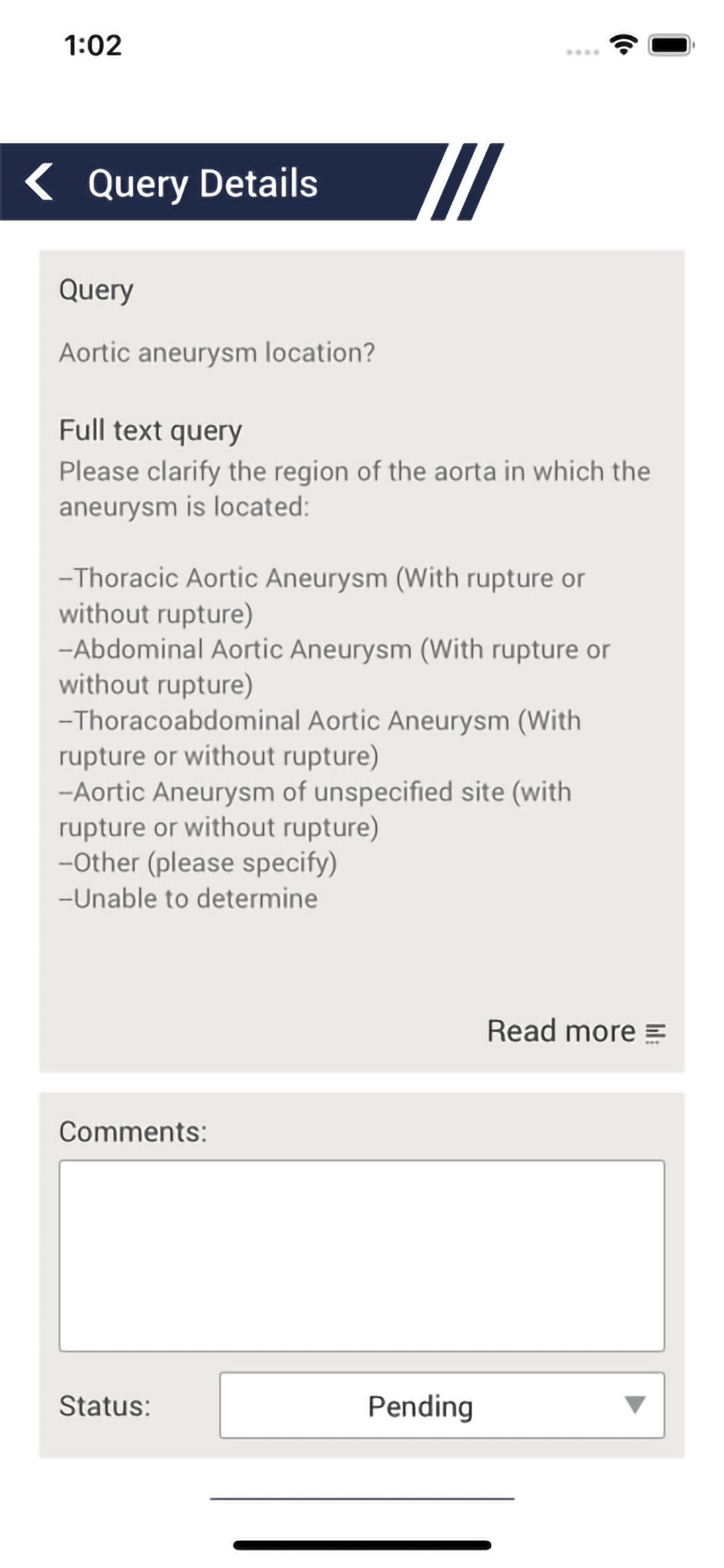 Doc-U-Aide screenshot 5