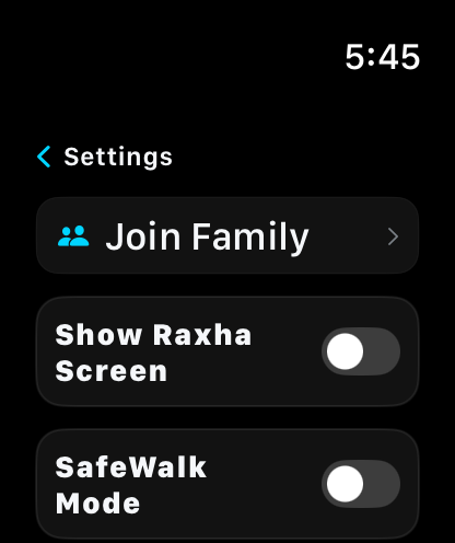 Raxha screenshot 17