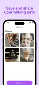 Talking Pet – Animate Photos screenshot #4 for iPhone