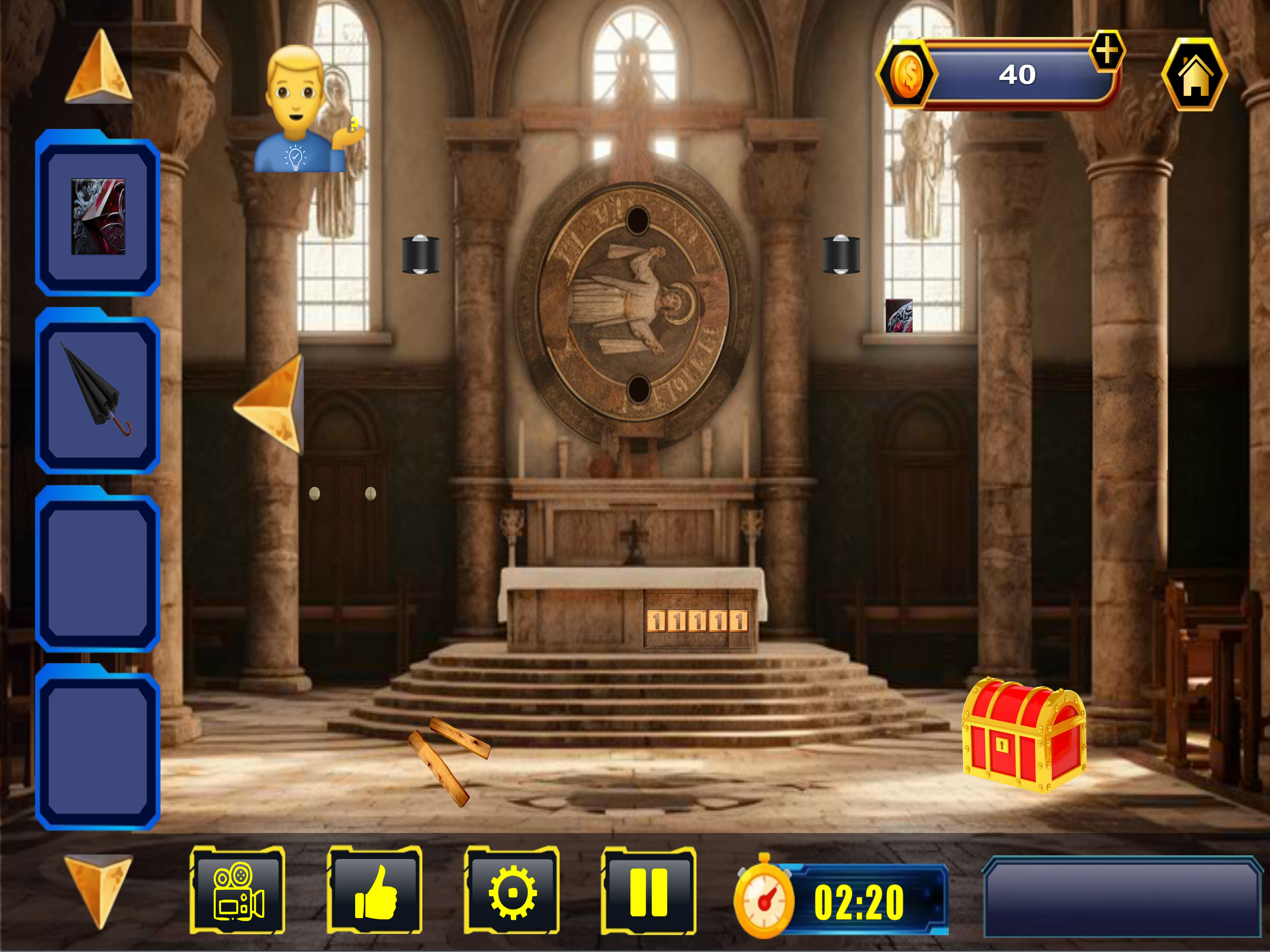 Escape Room - Strand of Glory screenshot 15