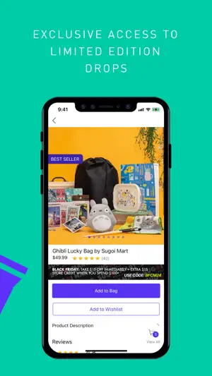 Sugoi Mart screenshot 4