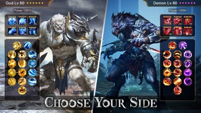 Black Saga: Mystical Realms Screenshot